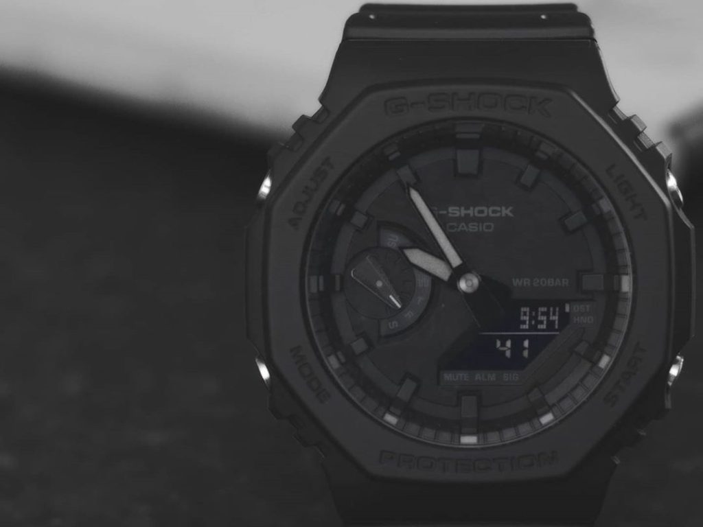 Owner Review: Casio G-Shock GA-2100