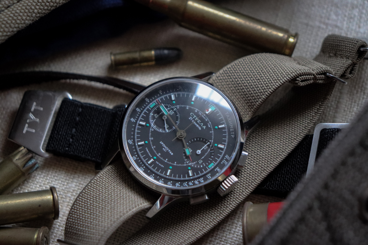 Owner Review: Poljot Strela – A Real Space Watch or Just an Homage?
