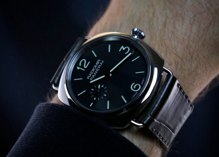 Panerai on sale dress watch