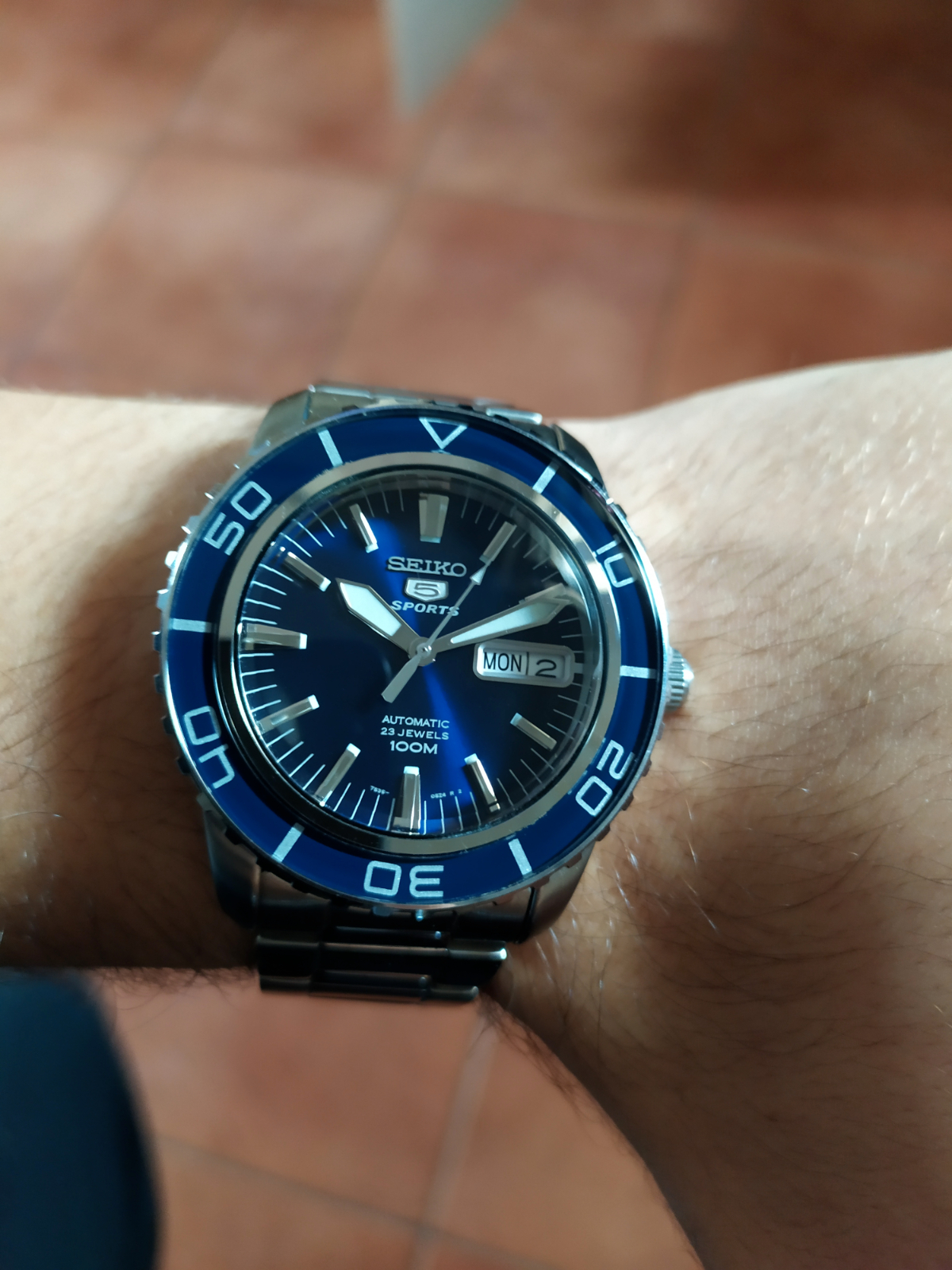 Owner Review: Seiko 5 SNZH55 – More Than a Fifty Fathoms Homage!