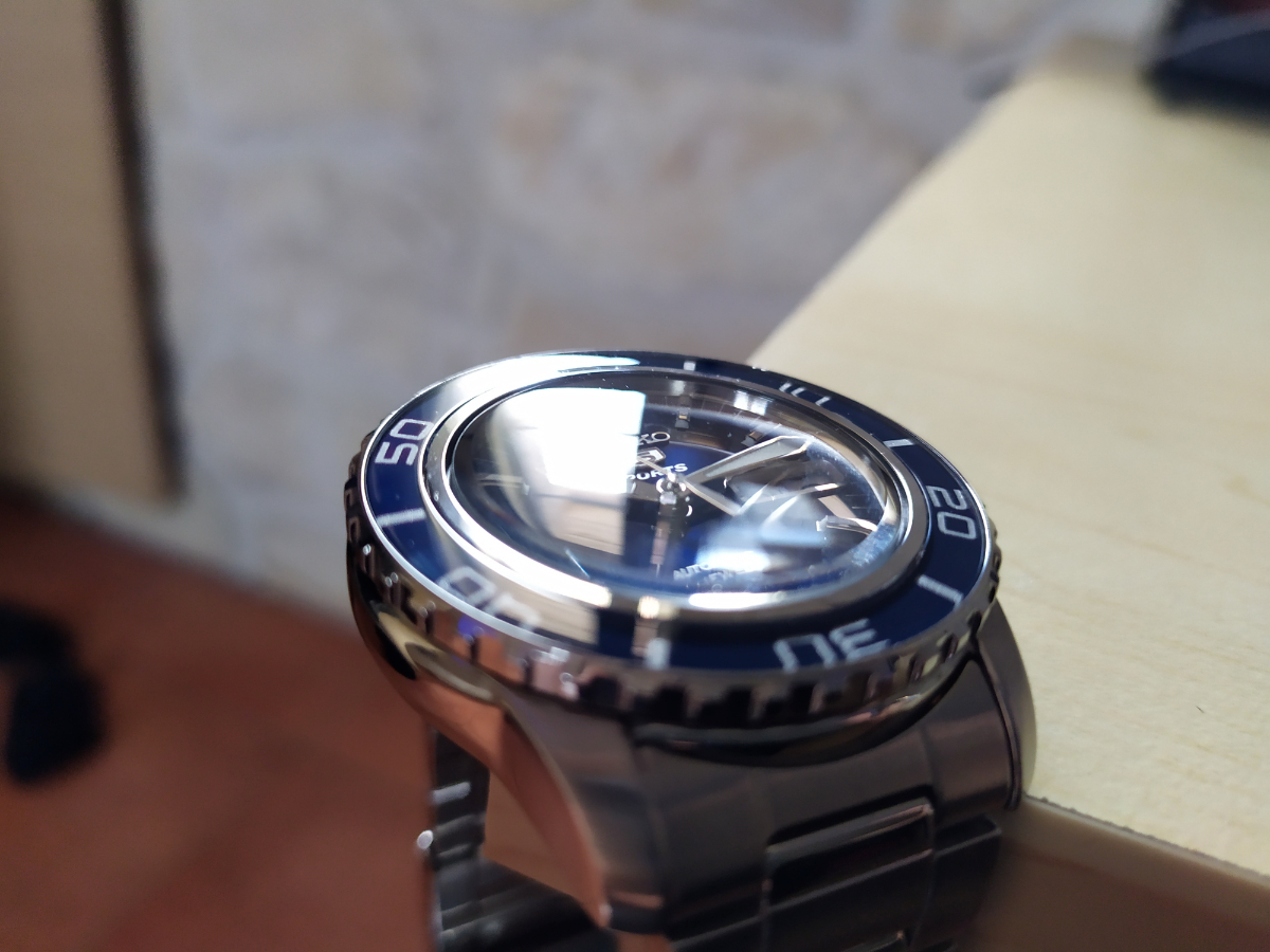 Owner Review: Seiko 5 SNZH55 - More Than a Fifty Fathoms Homage!