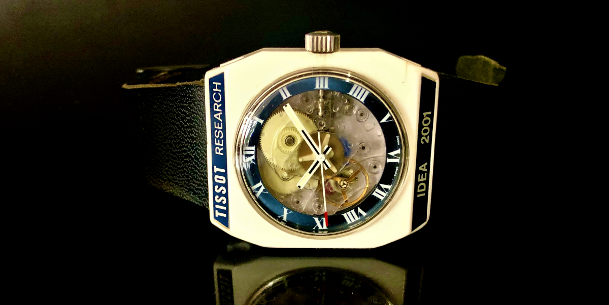 Owner Review: Tissot Research Idea 2001 – When 2001 was the Future!
