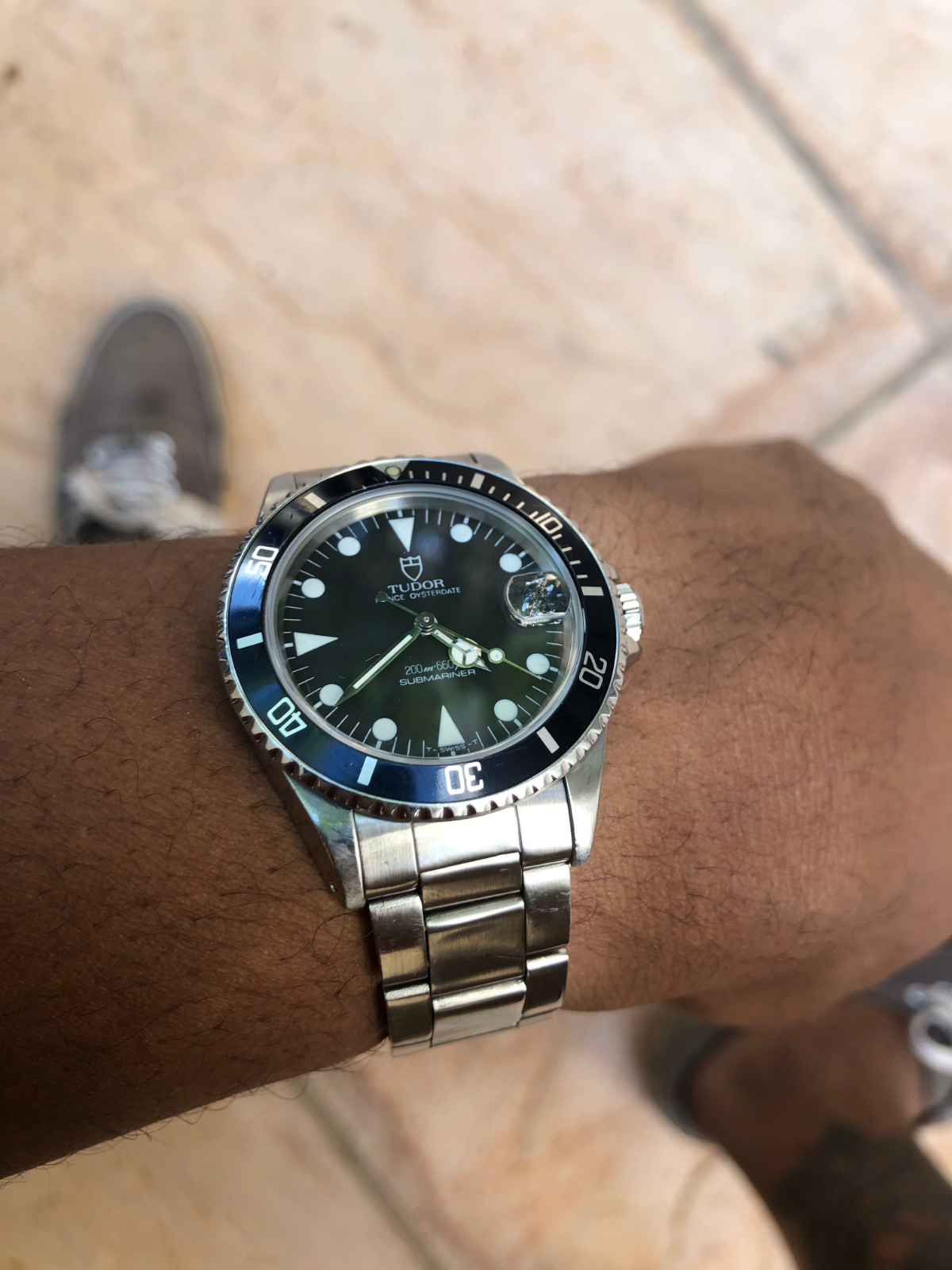 Owner Review: Tudor Submariner 75090 – Neo Vintage