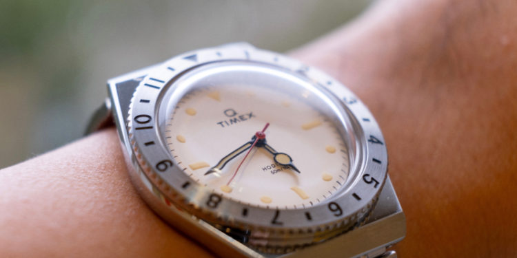 Timex q timex online reissue reviews