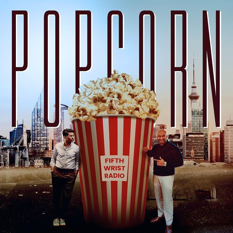 Popcorn LIVE! – The 2020 Wrap Up Party