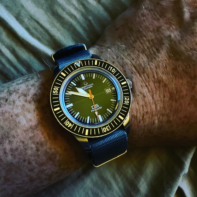Owner Review: Certina DS PH200m – Vintage Re-issue is Not S**te!