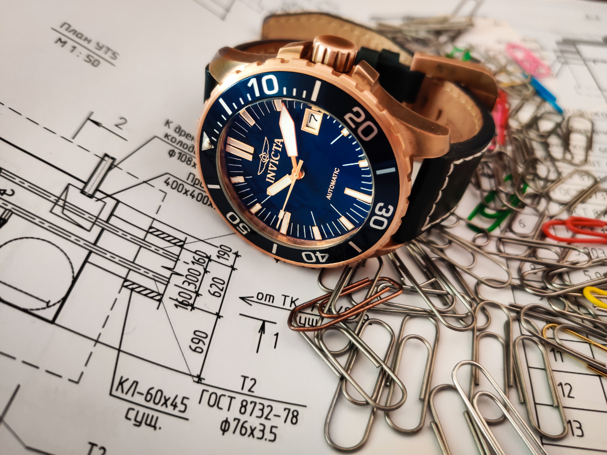 Owner Review: Invicta Pro Diver Bronze – The Best Entry Bronze Watch?