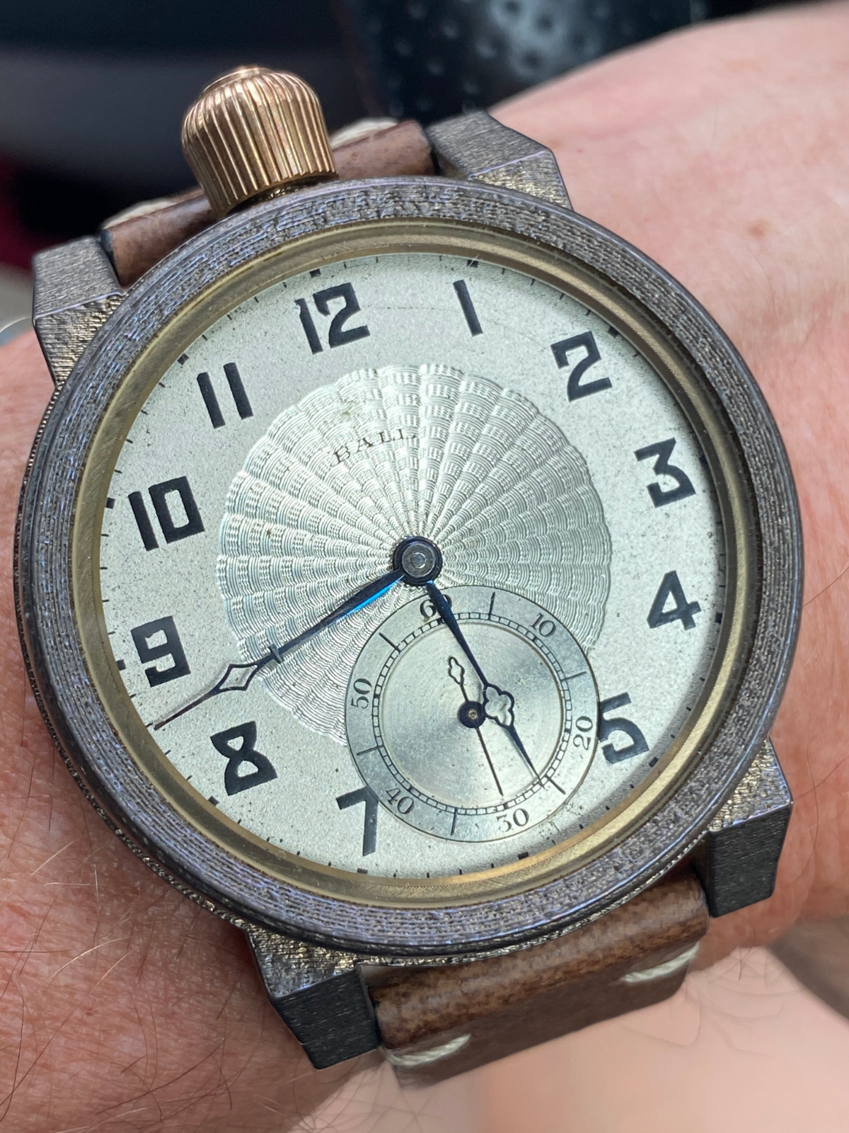 Owner Review: Vortic Watch – Restoring Classics to their Former Glory