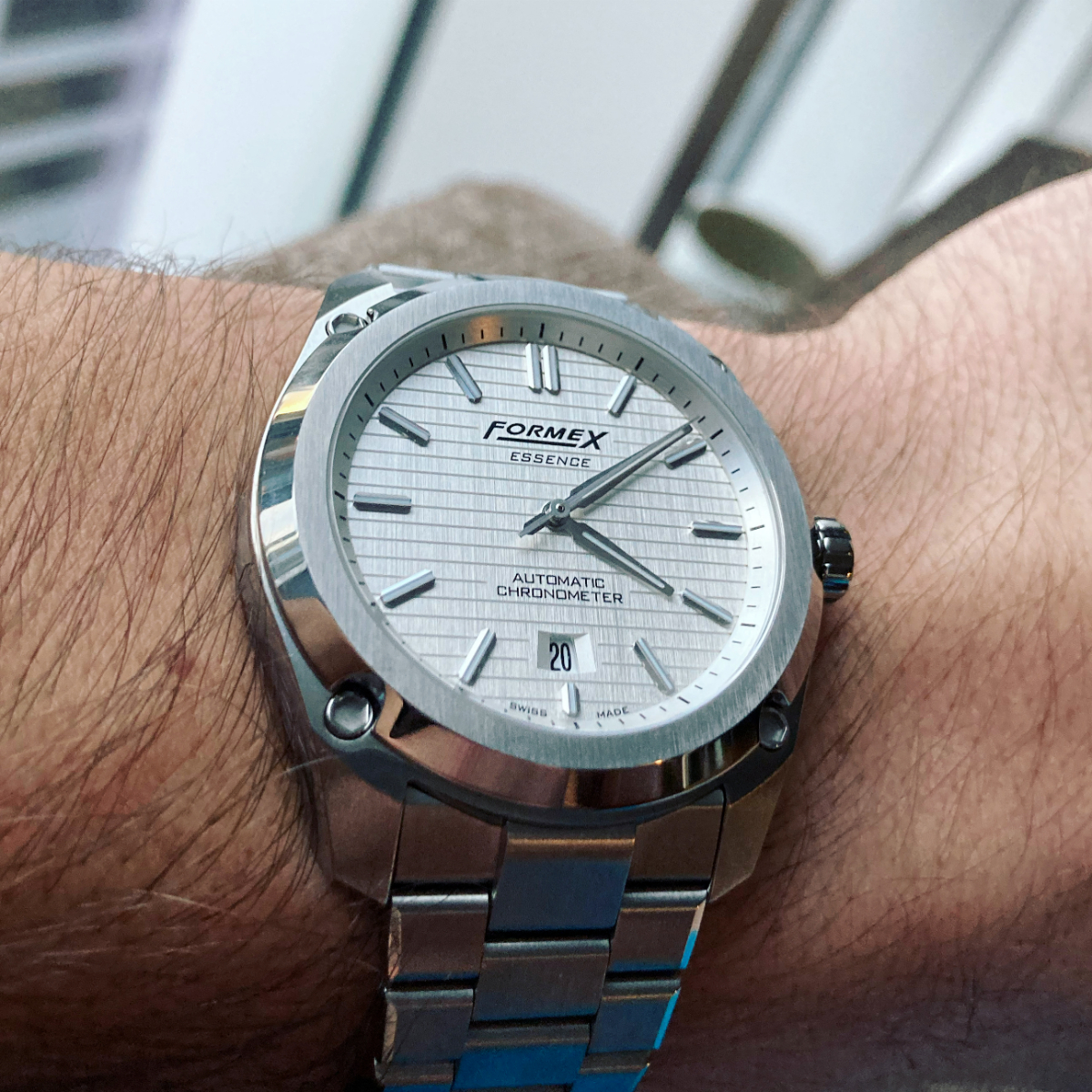 Owner Review: Formex Essence Automatic Chronometer