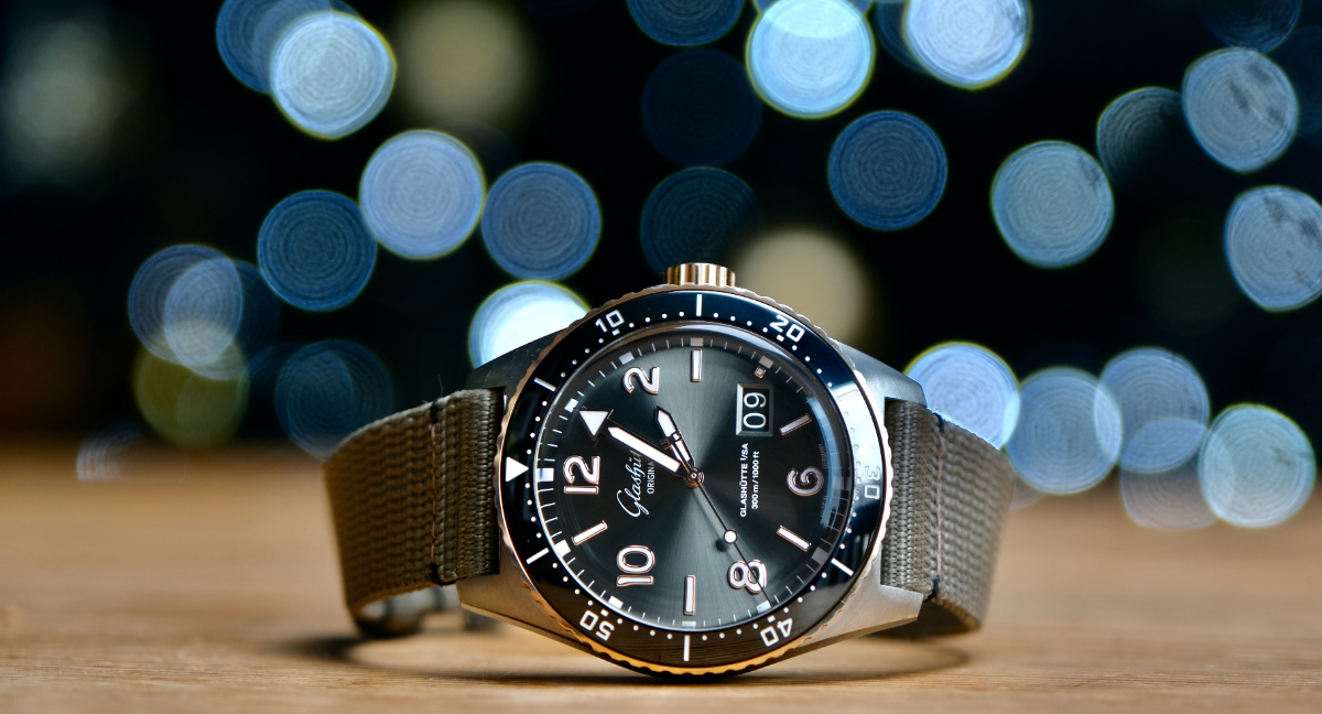 Owner Review: Glashutte Original SeaQ – Emerging from the Depths