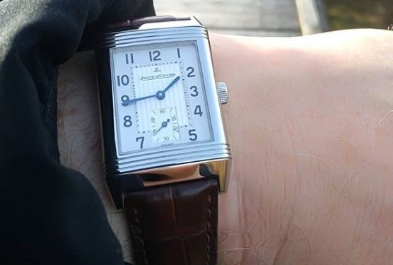 Owner Review Jaeger LeCoultre Classic Medium Reverso