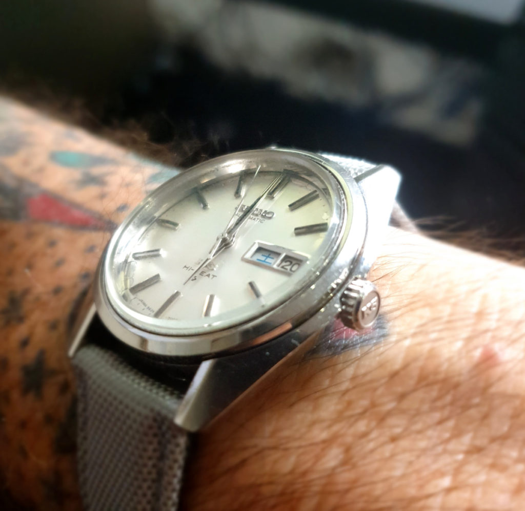 Owner Review: King Seiko Day Date 5626-7000 - FIFTH WRIST