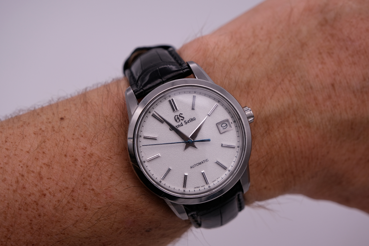 Owner Review: Grand Seiko SBGR305 - Giving in to Peer Pressure