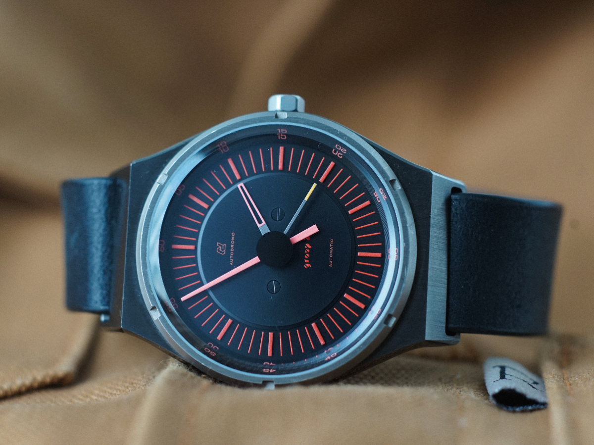 Owner Review: Autodromo Group B Series 1 – Worn & Wound