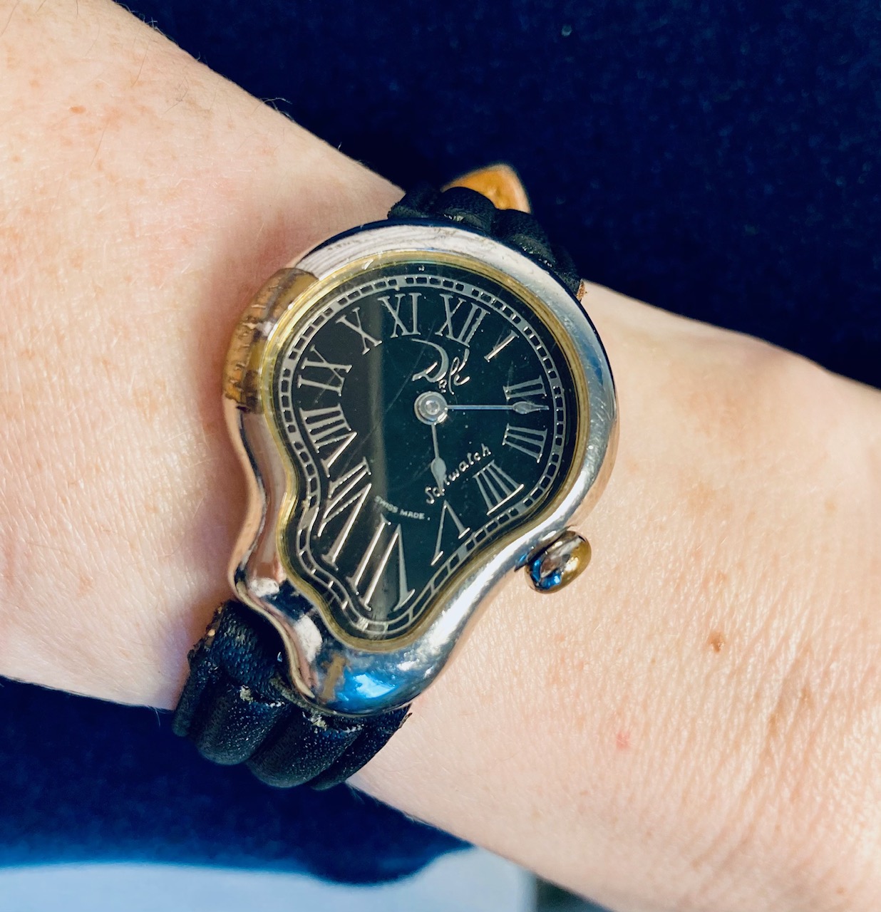 Owner Review: Dali Soft Watch – The Persistence of Memory