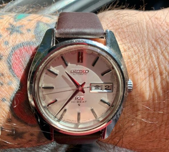 Owner Review: King Seiko Day Date 5626-7000 - FIFTH WRIST