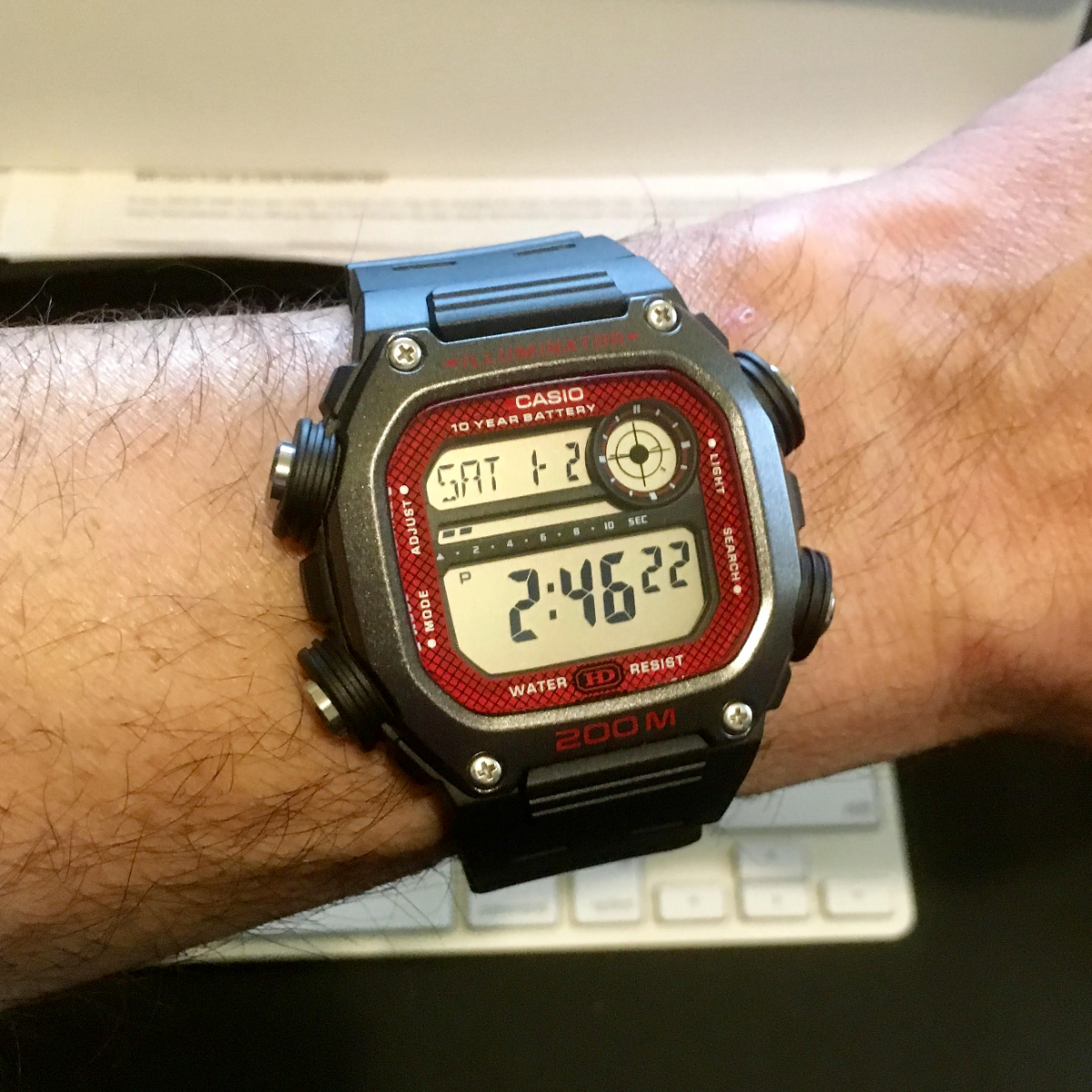 Owner Review: Casio DW-291H – When A G-Shock Is Too Expensive