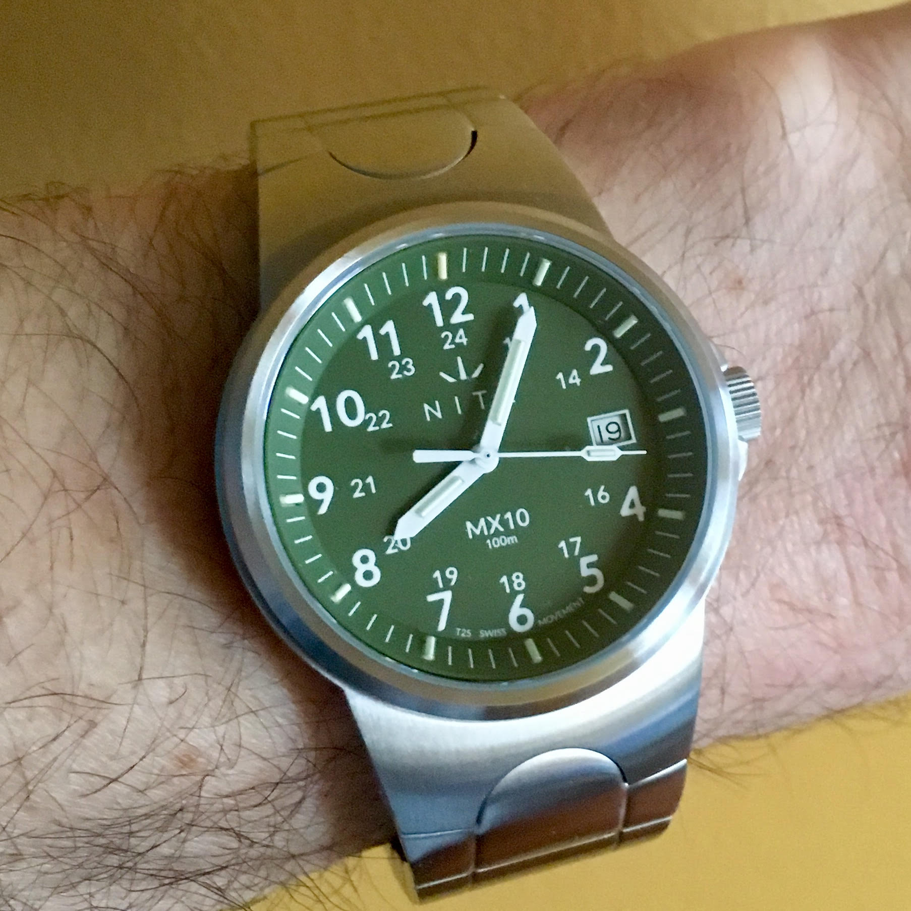 Owner Review: Nite Watches MX10 – A Modern Field Watch