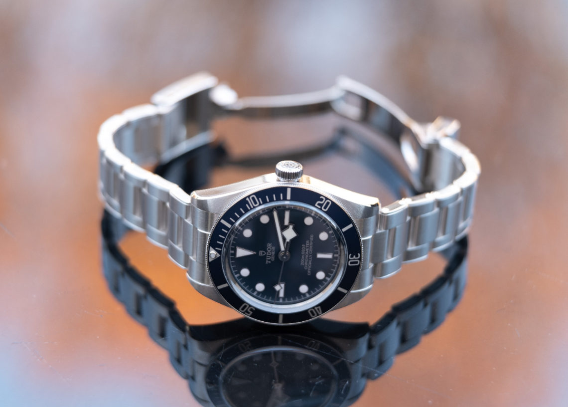 Owner Review: Tudor Black Bay Blue 58 - One You Can Marry