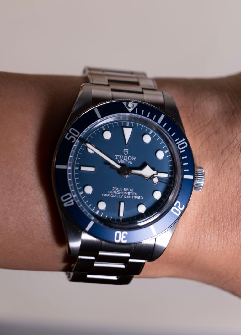 Owner Review: Tudor Black Bay Blue 58 - One You Can Marry