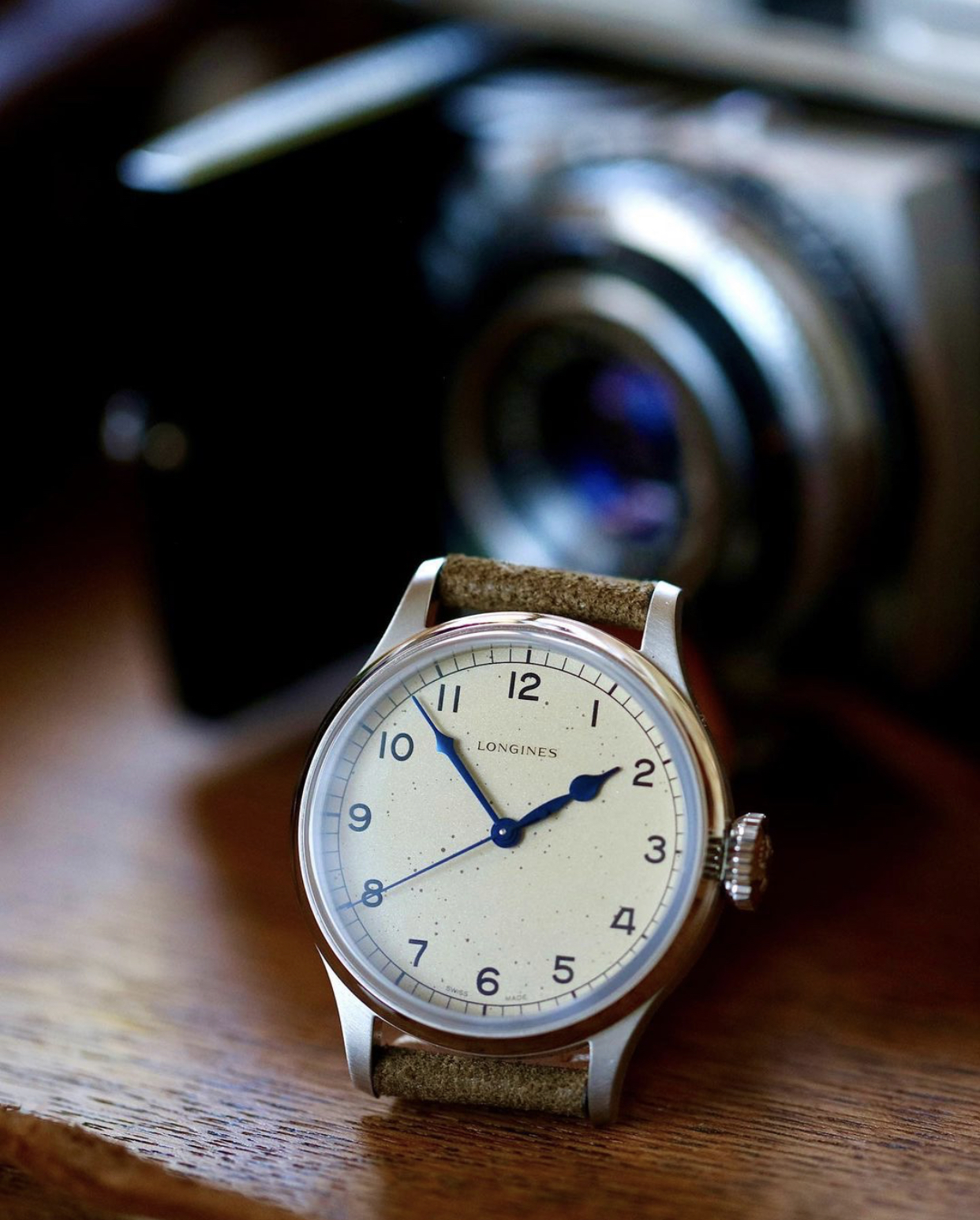Owner Review: Longines Heritage Military – Connected to the Past