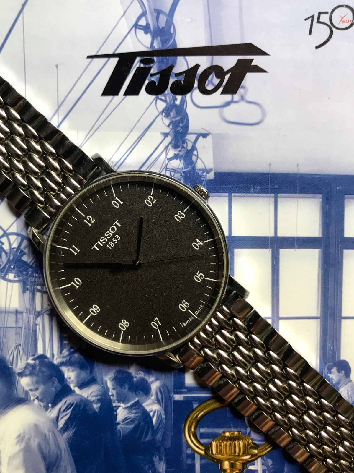 Owner Review: Tissot Everytime – My First Night Out with a New Watch