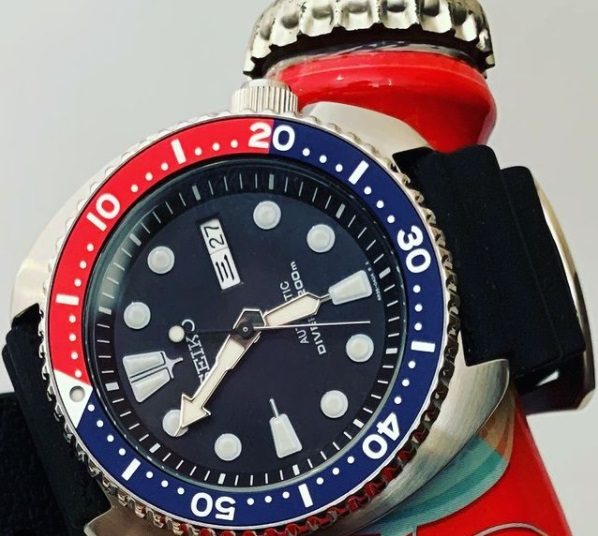 Owner Review: Seiko Turtle SRP779K1 - What came first? The 'Turtle' or the  Egg?
