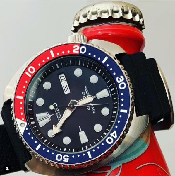 Owner Review: Seiko Turtle SRP779K1 – What came first? The ‘Turtle’ or the Egg?