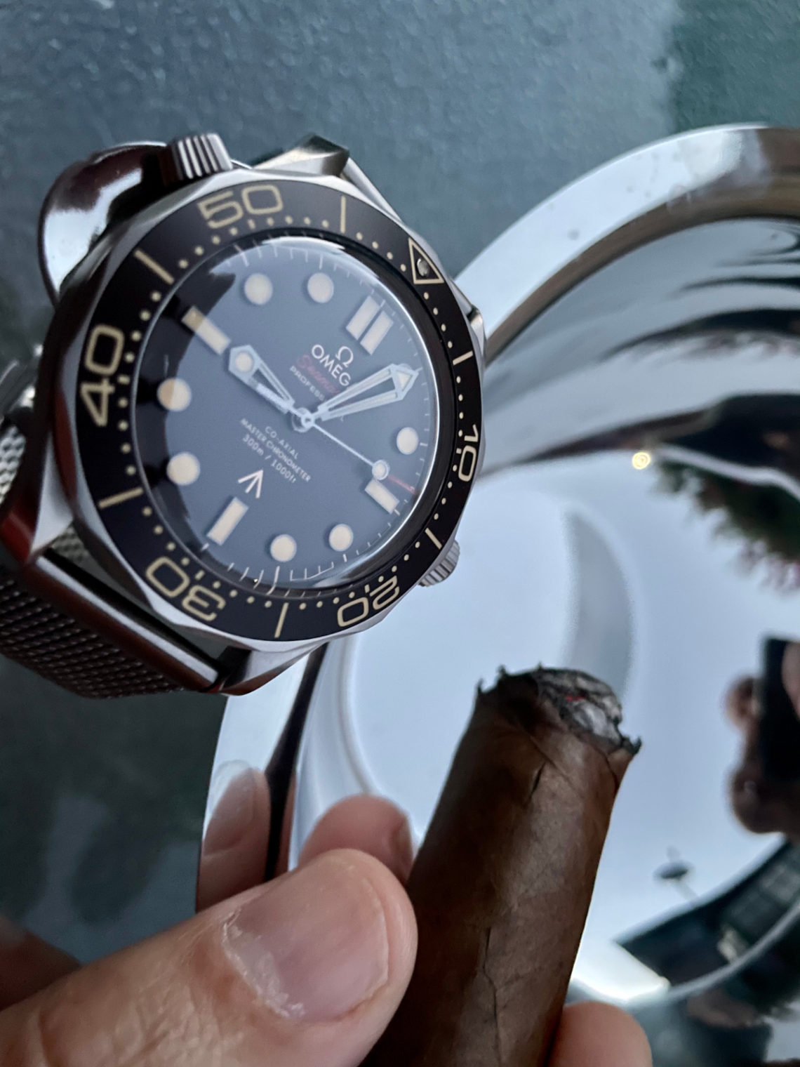 Owner Review: Omega Seamaster Diver 300M 007 Edition - FIFTH WRIST