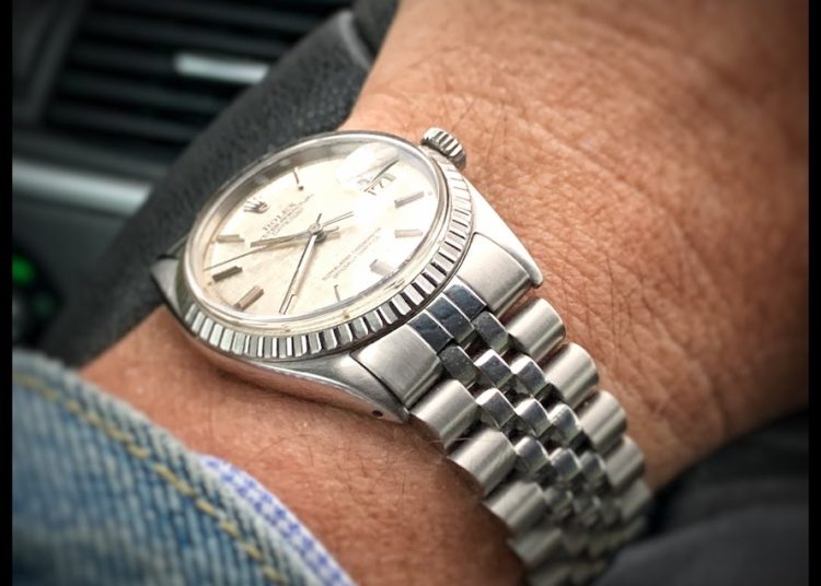 Owner Review: Rolex Datejust 1603 
