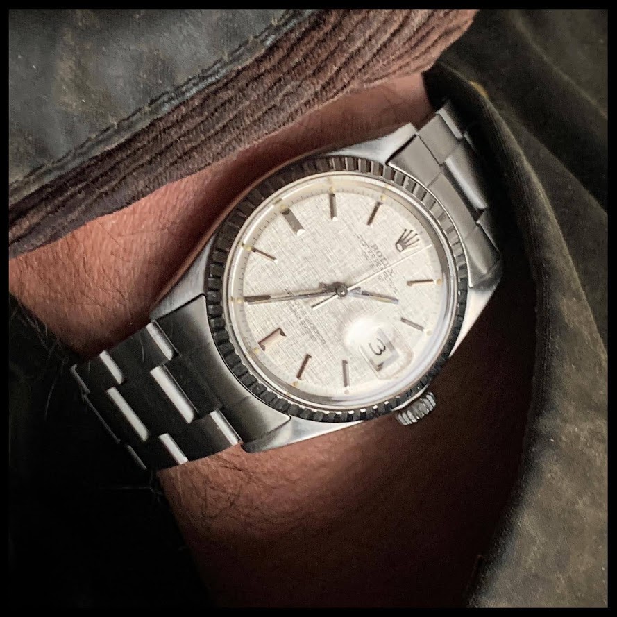 Owner Review: Rolex Datejust 1603 - FIFTH