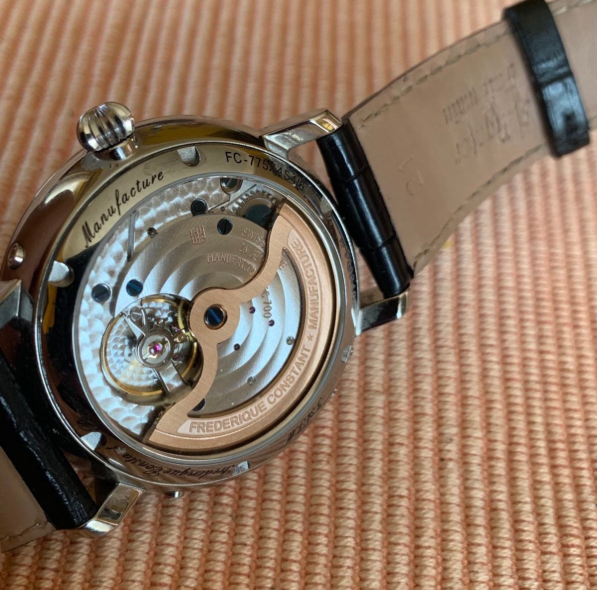 Owner Review: Frederique Constant Slimline Perpetual Calendar