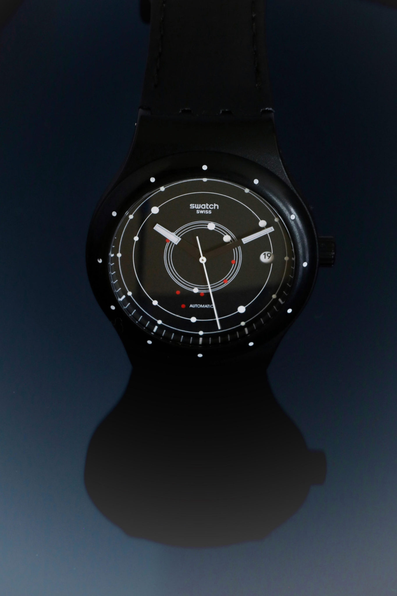 Fugaz proteína Tina Owner Review: Swatch Sistem51 - The worst watch ever made?