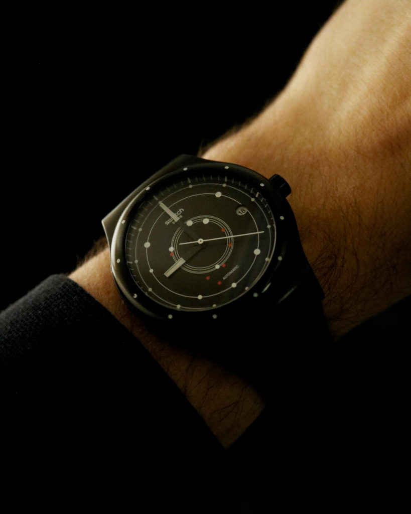 Fugaz proteína Tina Owner Review: Swatch Sistem51 - The worst watch ever made?