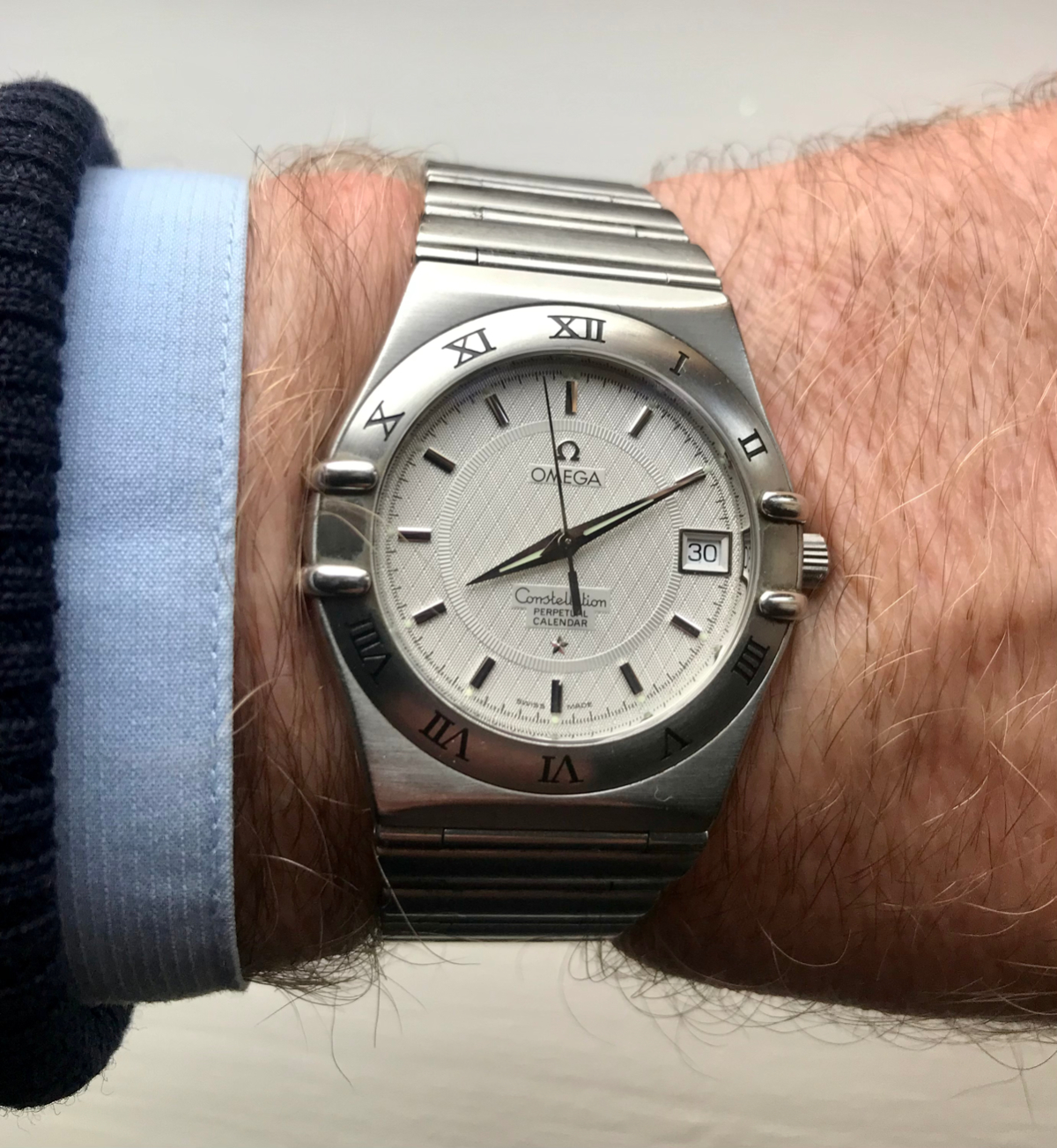 Owner Review: Omega Constellation Perpetual Calendar