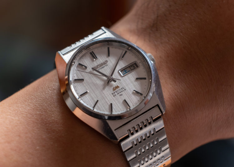 Owner Review: Seiko Lord Matic 5216 