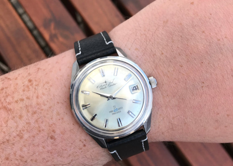 Owner Review: Citizen Jet Auto Dater - FIFTH WRIST