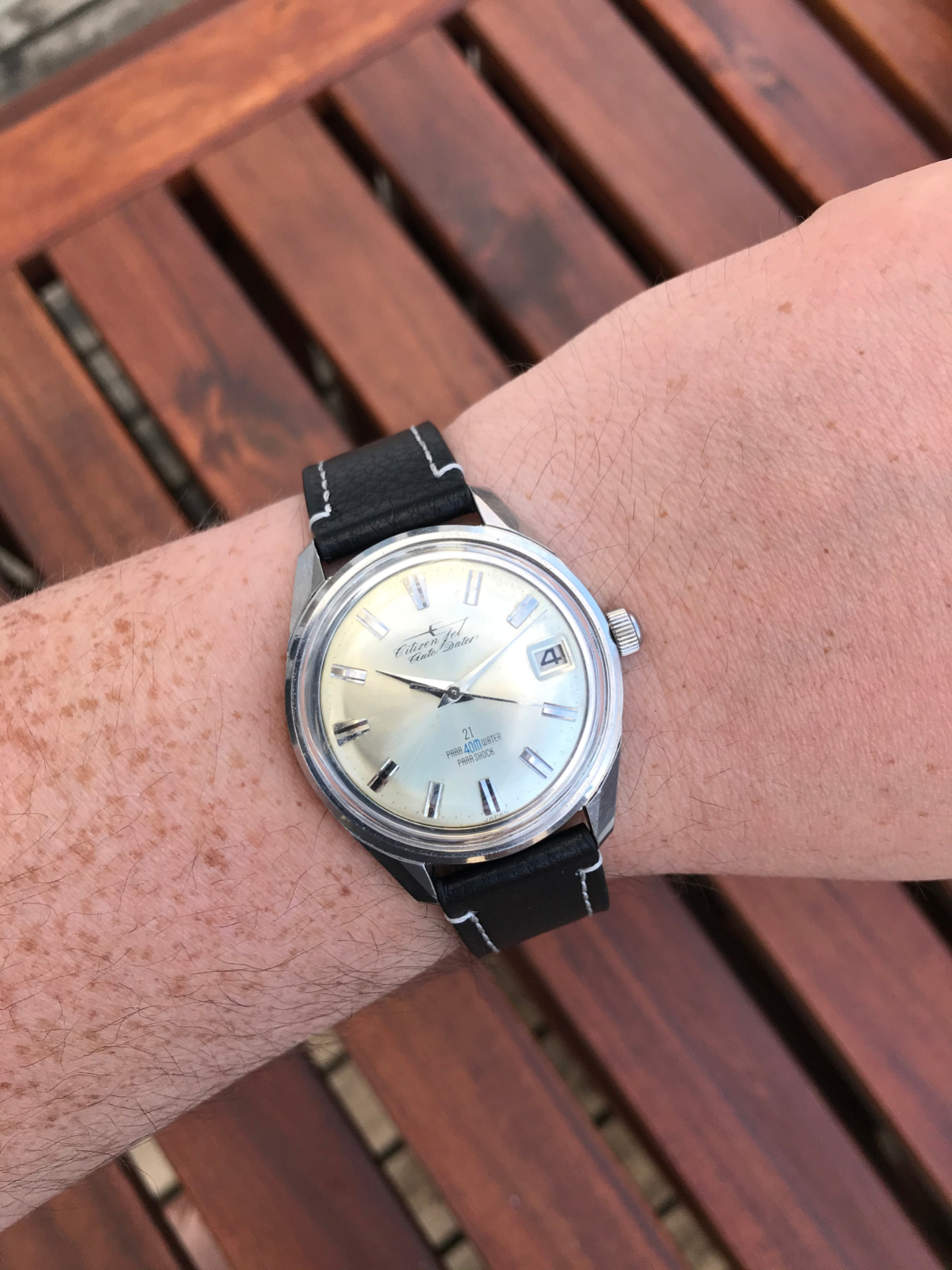 Owner Review: Citizen Jet Auto Dater
