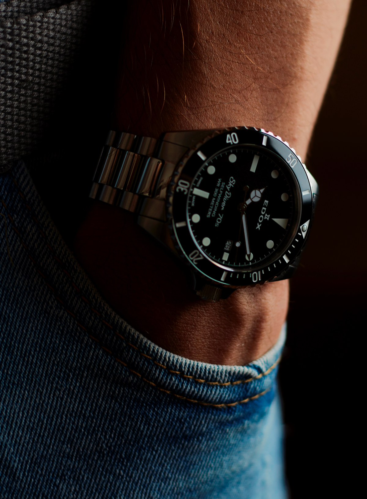 Owner Review: Edox SkyDiver 70s