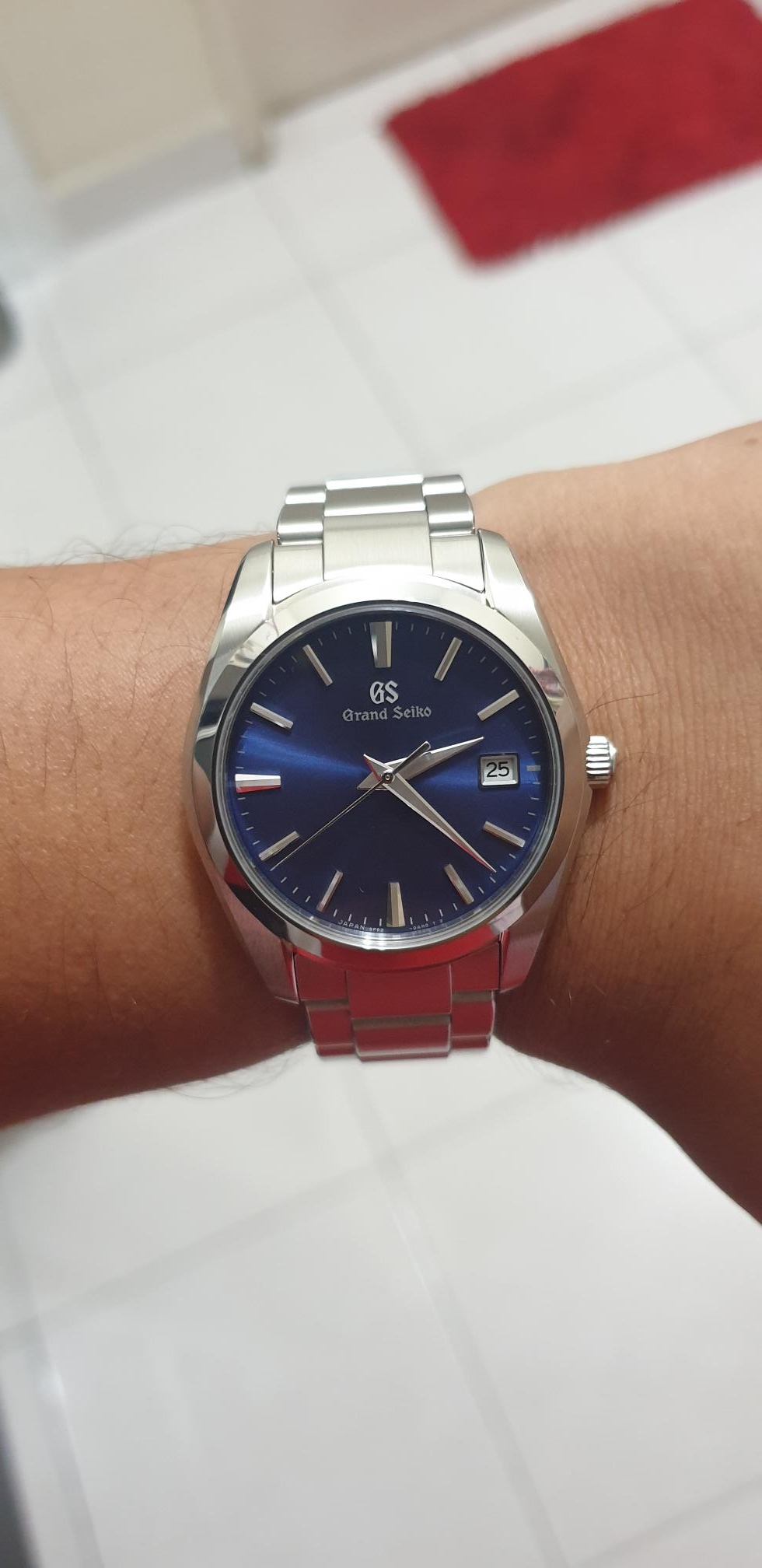 Owner Review: Grand Seiko SBGX265 - FIFTH WRIST