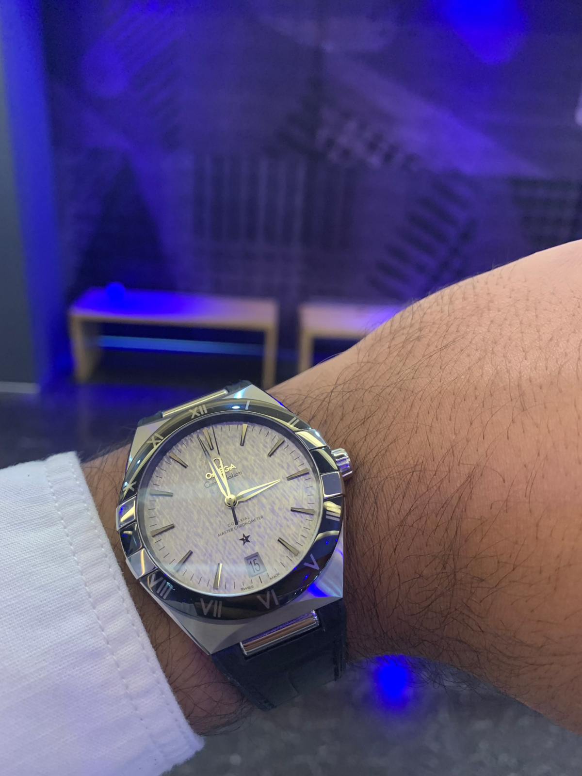 Owner Review: Omega Constellation