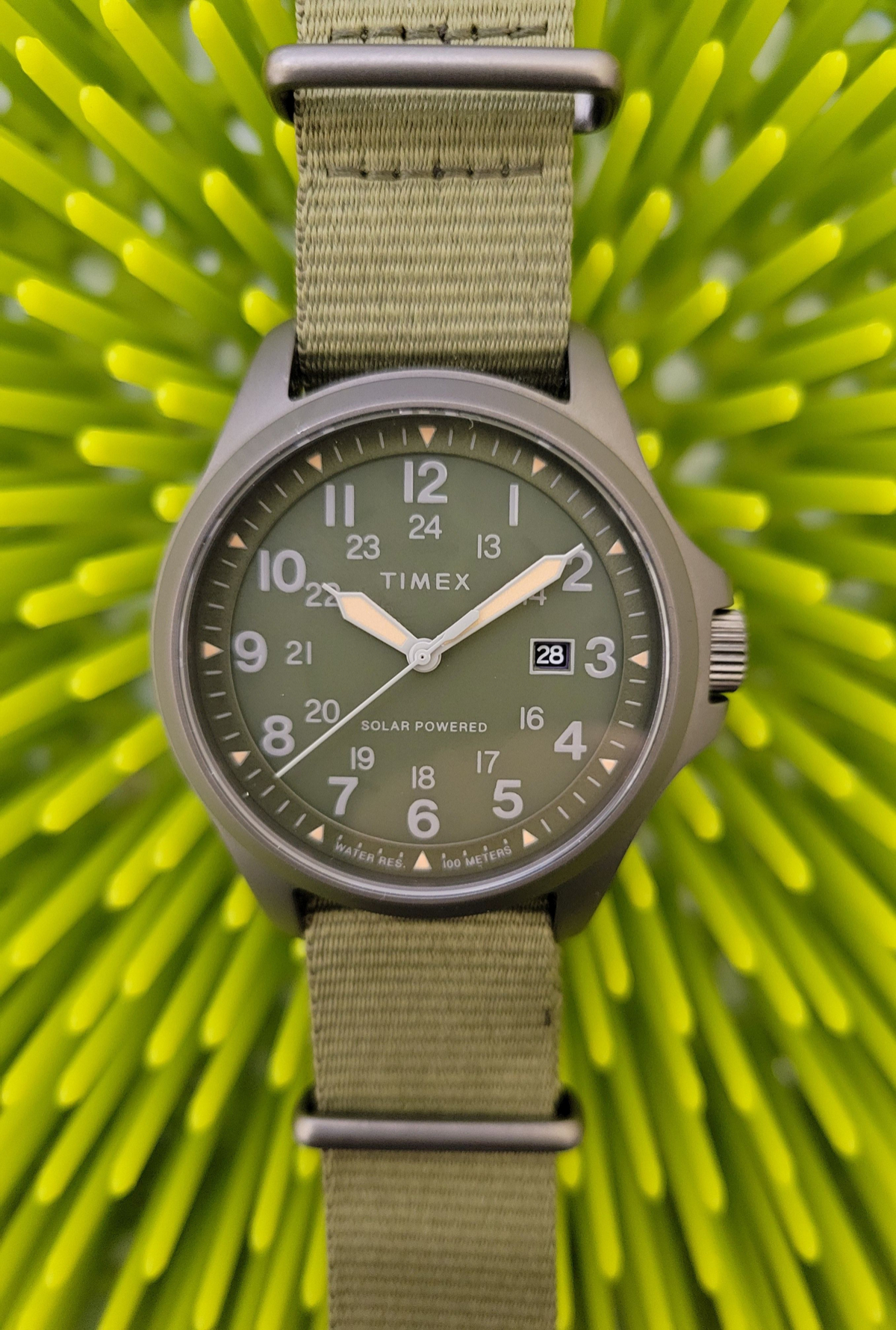 Timex expedition best sale military field