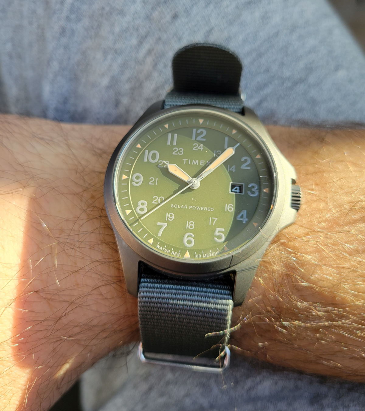 Owner Review: Timex Expedition North Field Post Solar - FIFTH WRIST