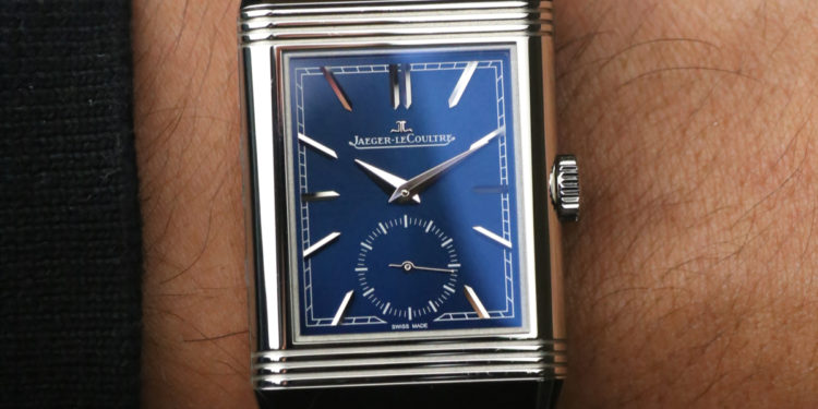 Owner Review Jaeger LeCoultre Reverso Grande Taille