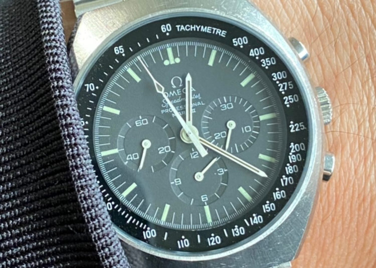 Omega speedmaster shop professional mark 2