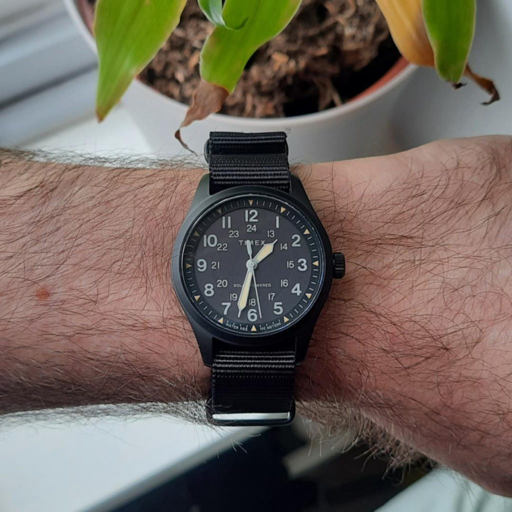 Owner Review: Timex Expedition North Field Post Solar - FIFTH WRIST