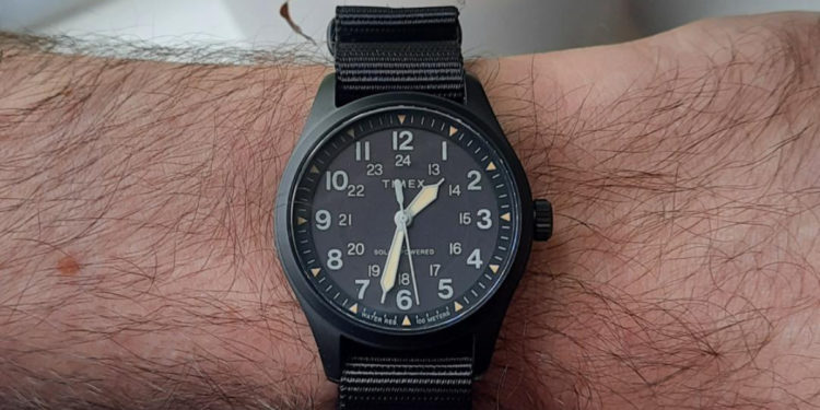 Owner review: Timex Expedition North Field Post Solar 41mm - FIFTH WRIST