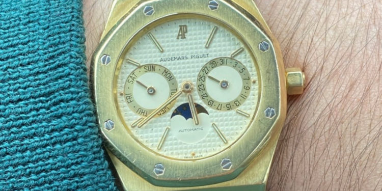 Owner review: Audemars Piguet Royal Oak Chronograph 26320ST