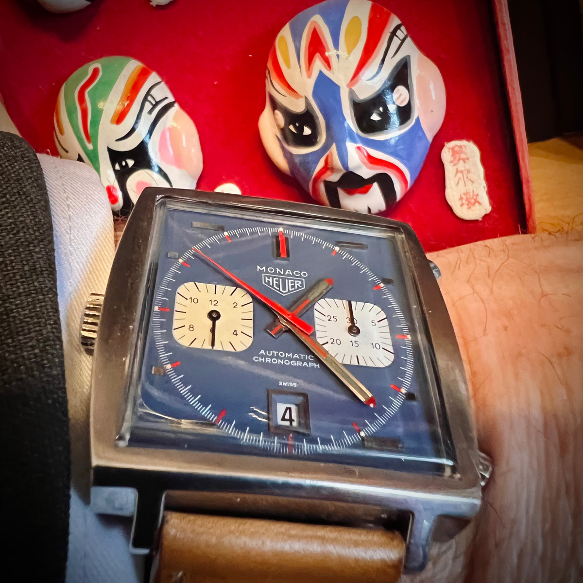 5 Facts you need to know about the TAG Heuer Monaco Calibre 11