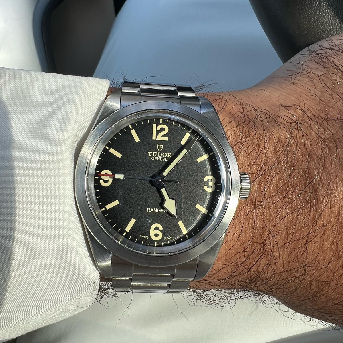 Tudor heritage hotsell ranger review